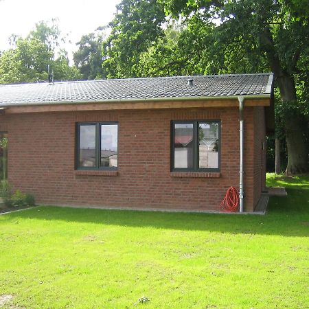 Peaceful Apartment In Zarnewanz Near Baltic Sea ภายนอก รูปภาพ