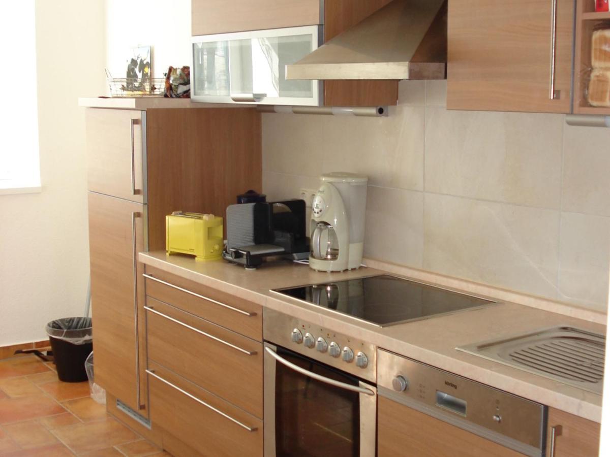 Peaceful Apartment In Zarnewanz Near Baltic Sea ภายนอก รูปภาพ