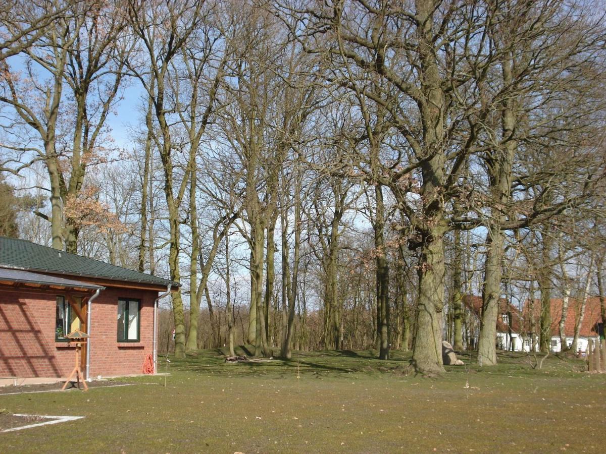 Peaceful Apartment In Zarnewanz Near Baltic Sea ภายนอก รูปภาพ