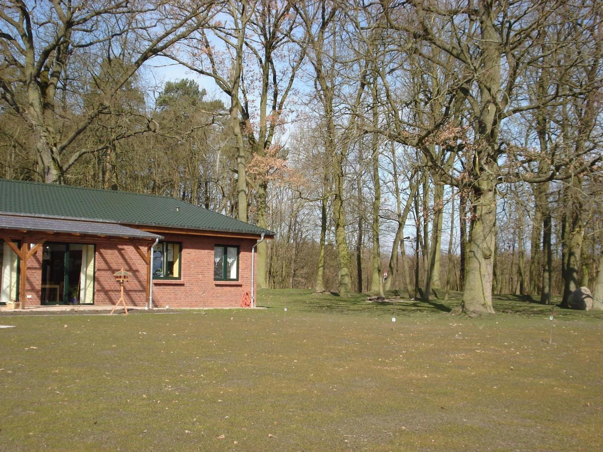 Peaceful Apartment In Zarnewanz Near Baltic Sea ภายนอก รูปภาพ