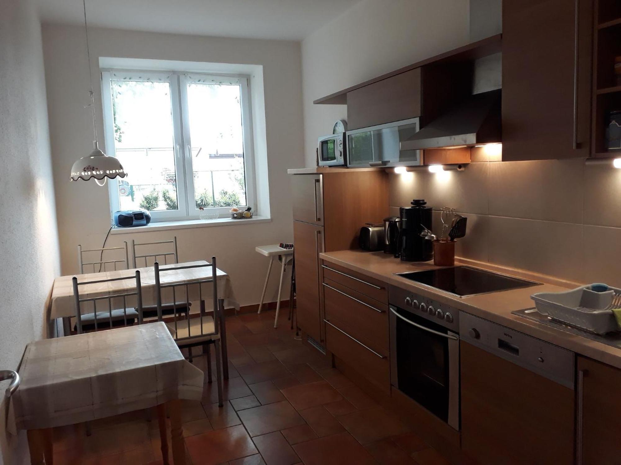 Peaceful Apartment In Zarnewanz Near Baltic Sea ภายนอก รูปภาพ
