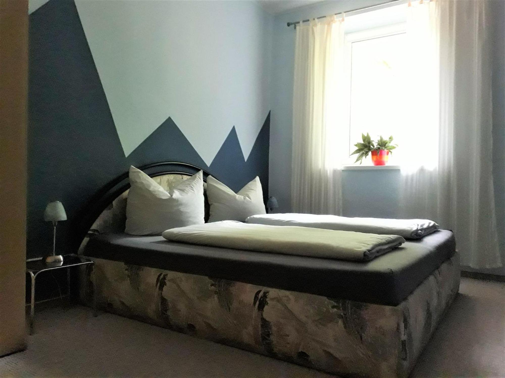 Peaceful Apartment In Zarnewanz Near Baltic Sea ภายนอก รูปภาพ