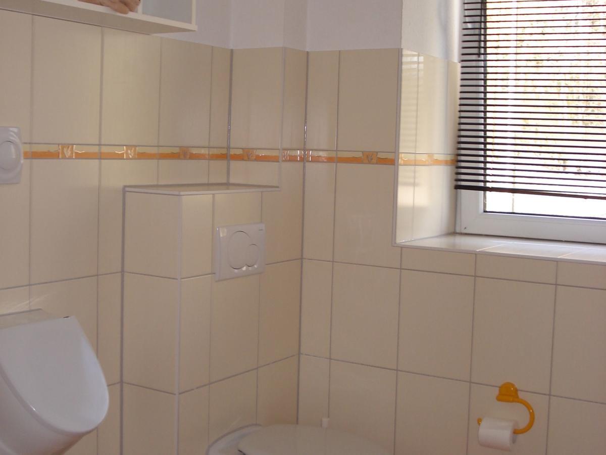 Peaceful Apartment In Zarnewanz Near Baltic Sea ภายนอก รูปภาพ