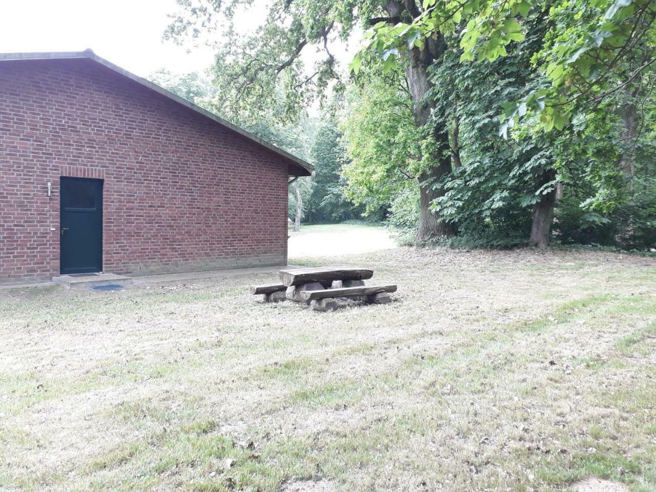 Peaceful Apartment In Zarnewanz Near Baltic Sea ภายนอก รูปภาพ